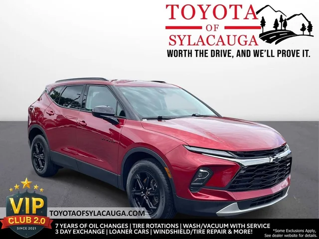 2023 Chevrolet Blazer LT