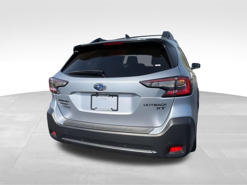 Used 2024 Silver Subaru Onyx Edition XT image 7