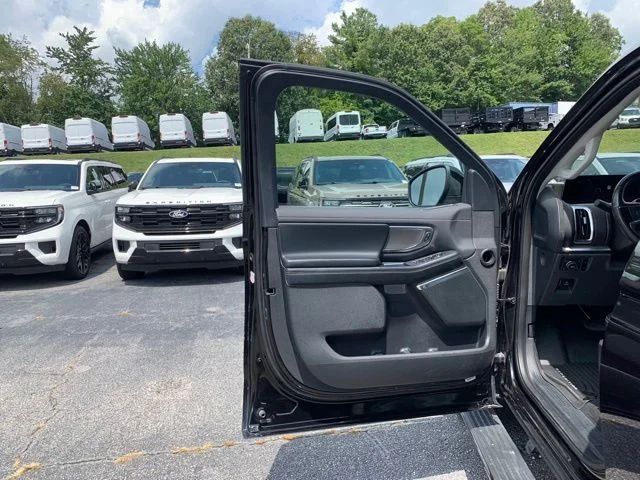 Certified Used 2025 Black Ford Platinum image 22