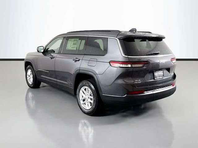 New 2026 Baltic Gray Metallic Clearcoat Jeep Laredo image 5
