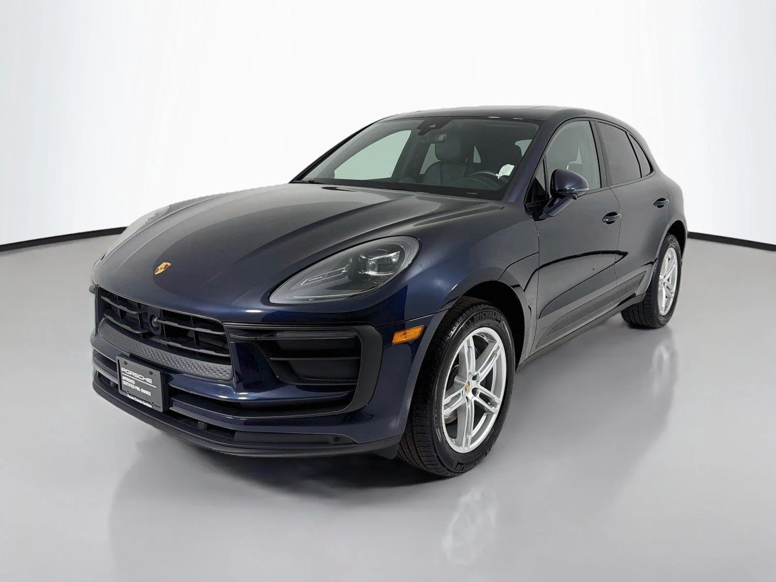 2023 Porsche Macan