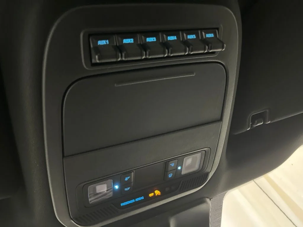 Used 2023 Black Ford Tremor image 16