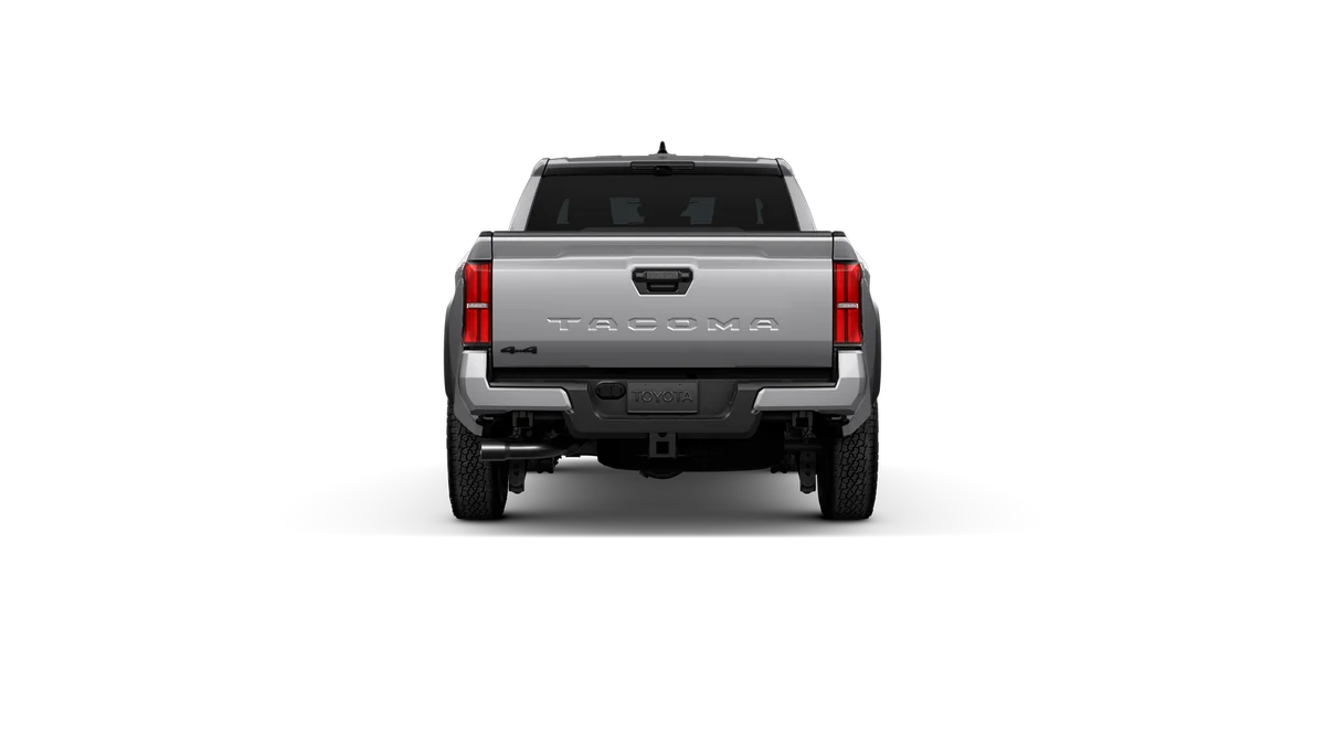 New 2026 Celestial Silver Metallic Toyota TRD Off-Road image 28