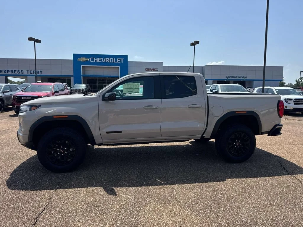 New 2026 Coastal Dune GMC Elevation image 4