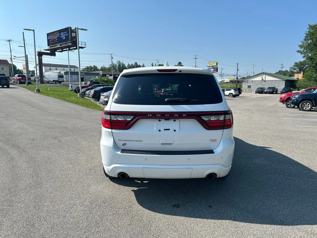 Certified Used 2019 White Dodge R/T image 4