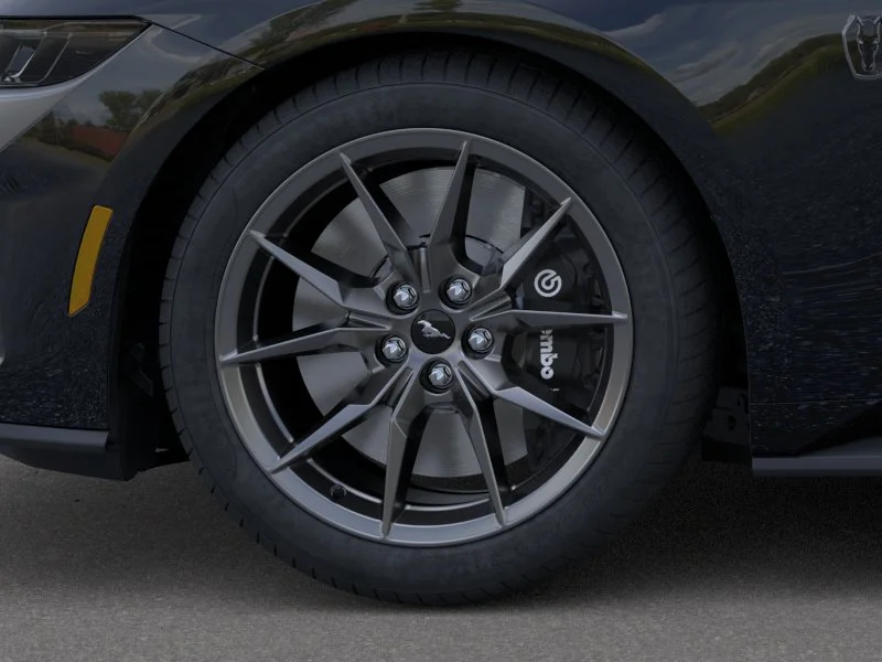 New 2026 Shadow Black Ford Dark Horse® Premium image 19