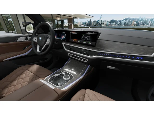 New 2027 Sparkling Copper Metallic BMW xDrive40i image 14