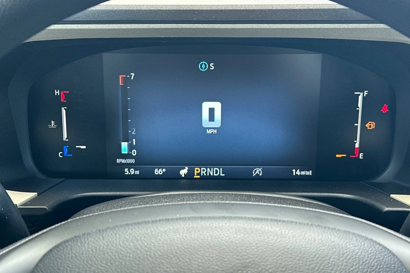 New 2026 Oxford White Ford Big Bend® image 21
