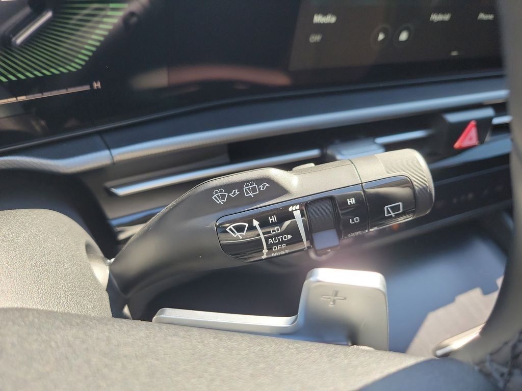 New 2026 Gray Kia LX image 29