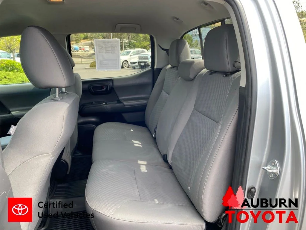Certified Used 2022 Silver Toyota SR image 24