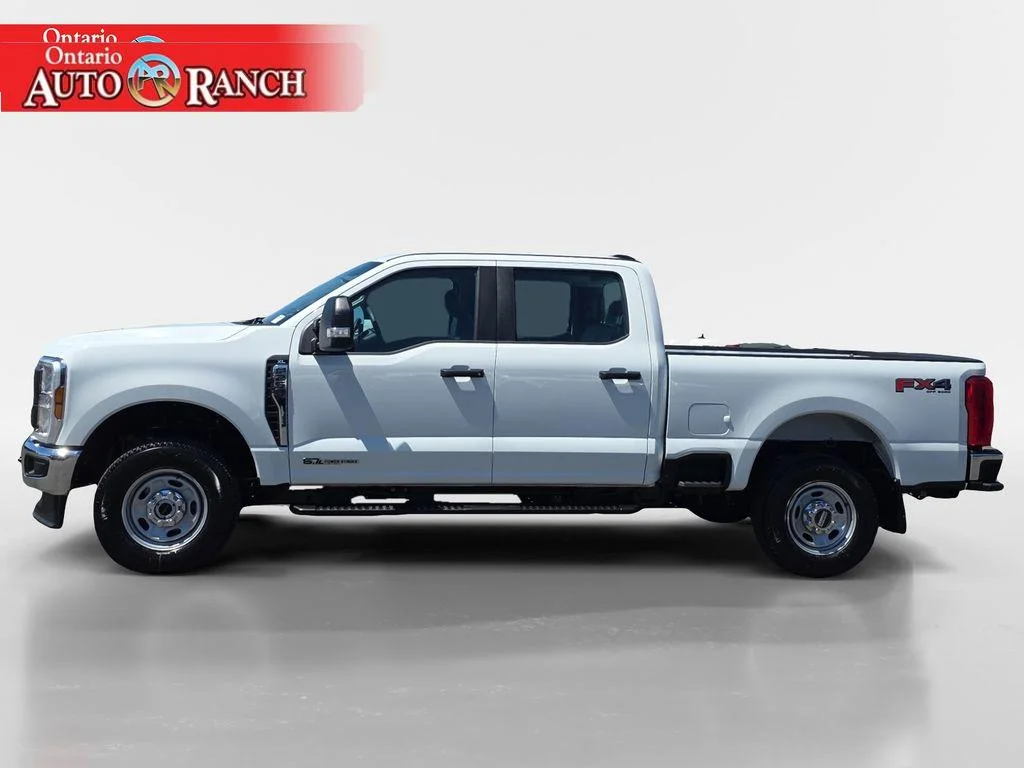 New 2026 OXFORD WHITE Ford XL image 2