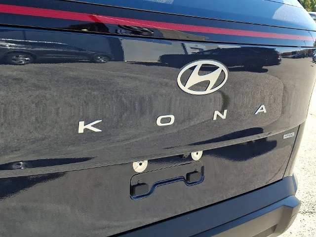 New 2027 Blue Hyundai SEL Sport image 15