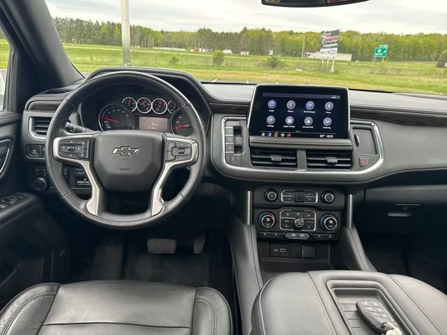 Used 2021 SUMMIT WHITE Chevrolet Z71 image 14
