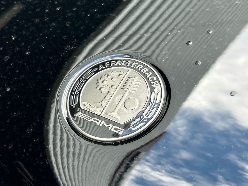 New 2027 Black Mercedes-Benz AMG® GLE 53e 4MATIC+ SUV image 29