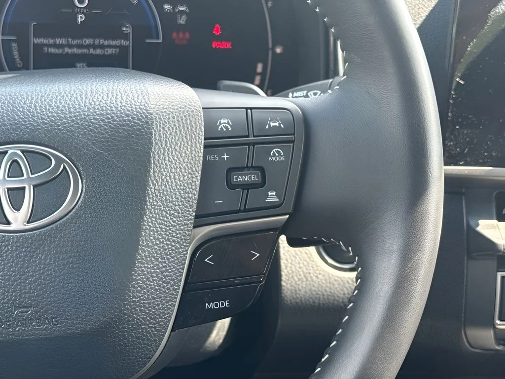 Used 2025 Red Toyota SE image 15
