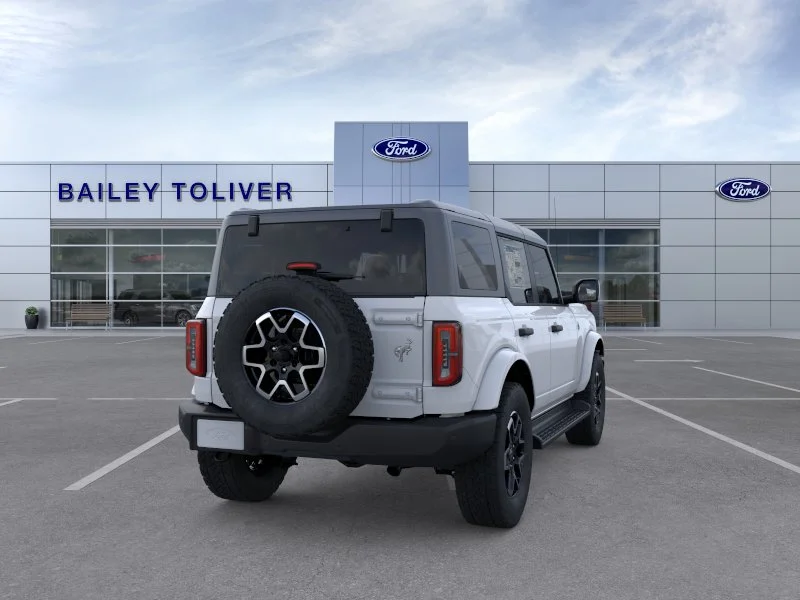 New 2026 Oxford White Ford Outer Banks® image 33