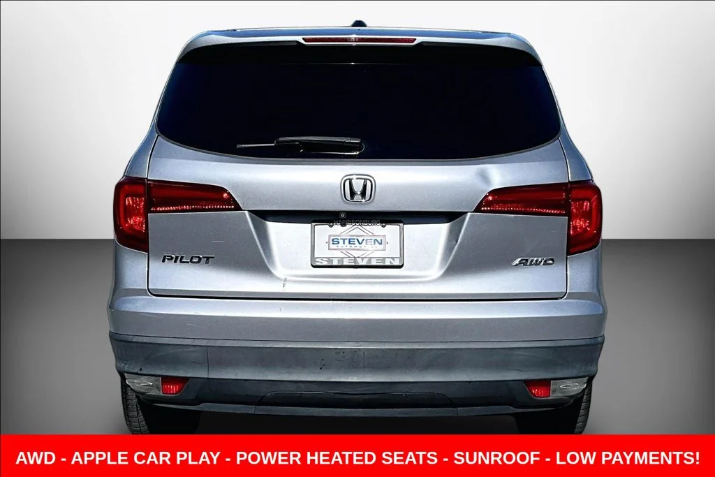 Used 2016  Honda EX-L image 5