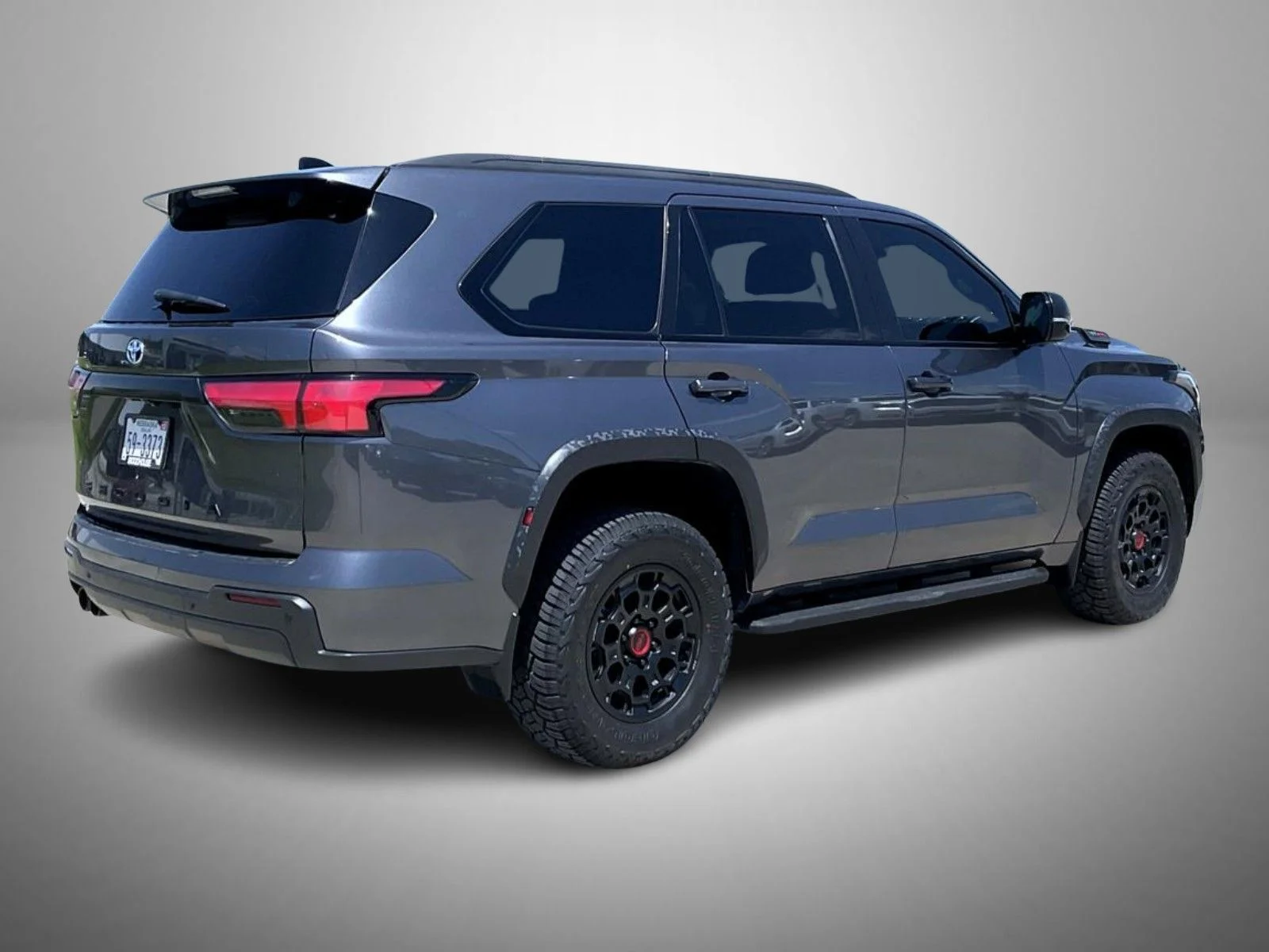 Used 2023 Gray Toyota TRD Pro image 5