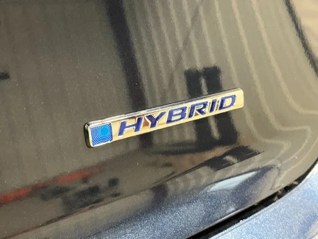 New 2026 Canyon River Blue Metallic Honda EX-L Hybrid image 6