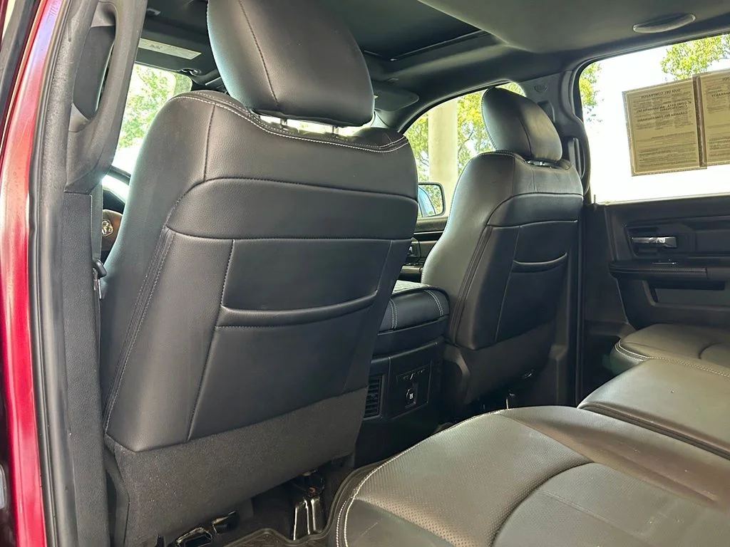 Used 2018 Red Ram Rebel image 42