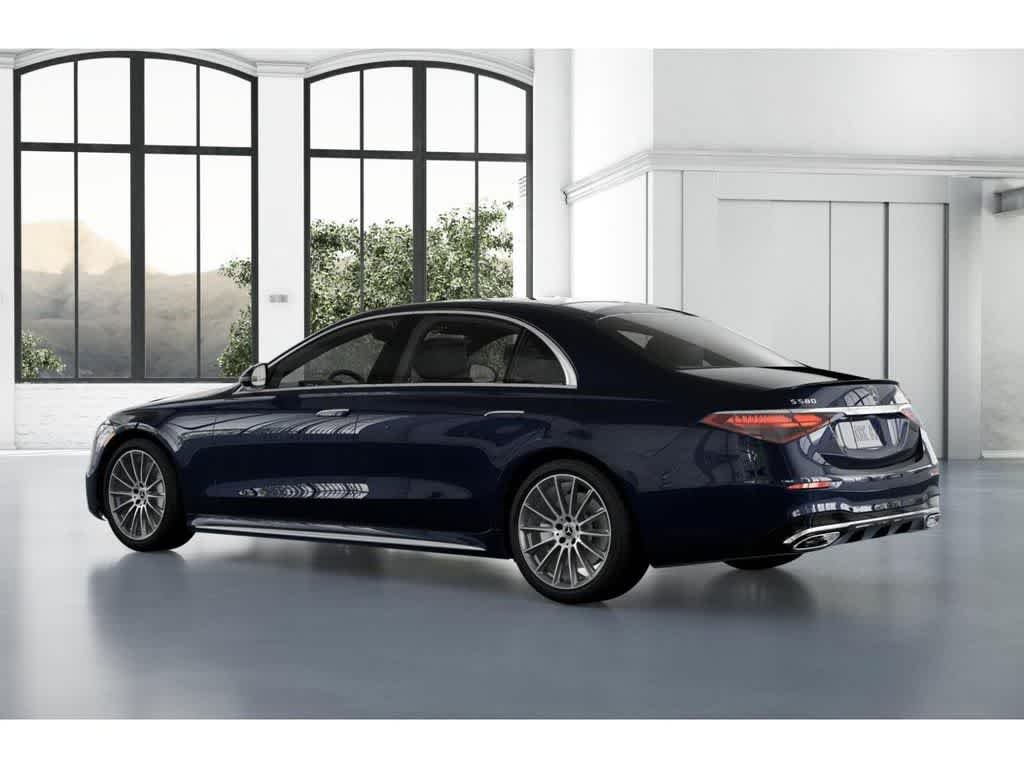 2026 Mercedes-Benz S-Class S 580 - Photo 29