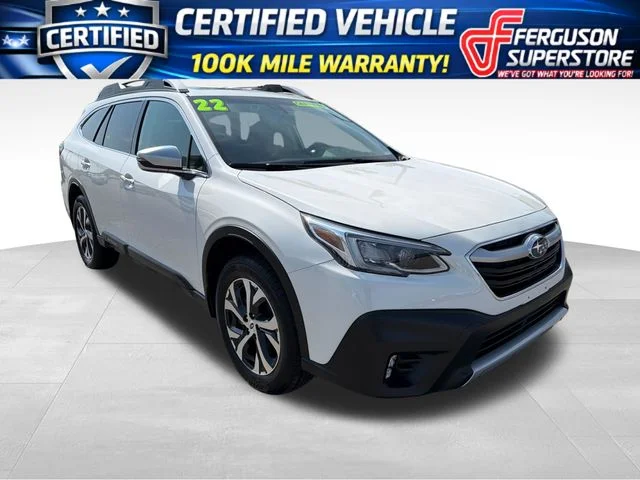 2022 Subaru Outback Touring