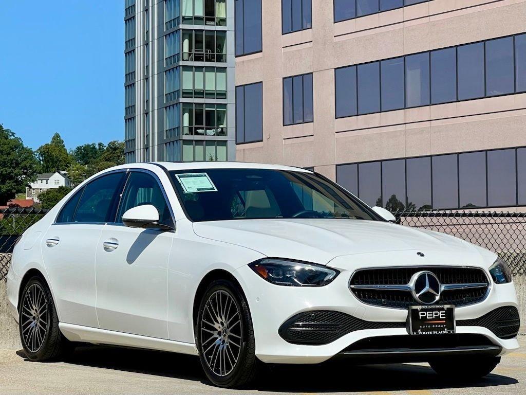2023 Mercedes-Benz C-Class
