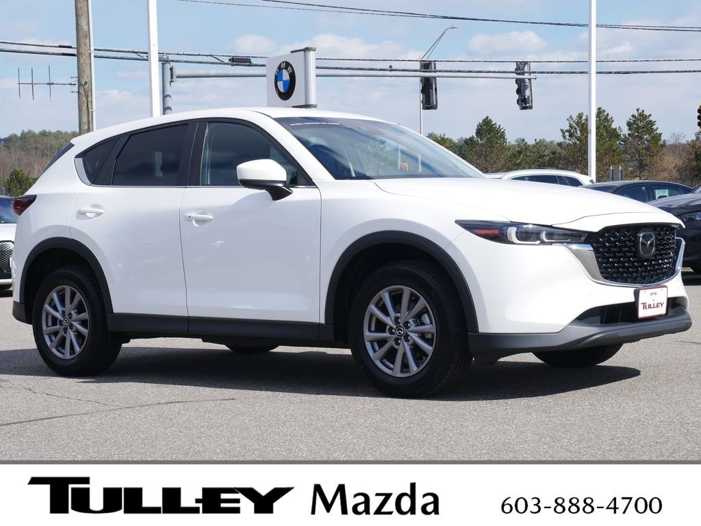 2022 Mazda CX-5 S Select Package