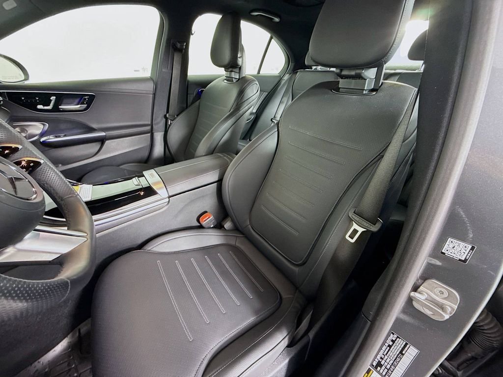 Used 2025 Gray Mercedes-Benz C 300 image 5