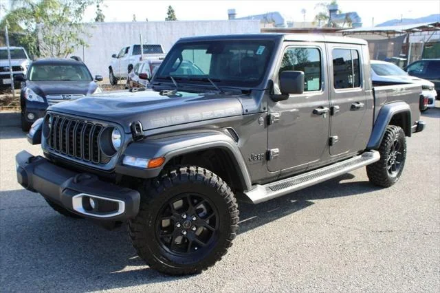 2025 Jeep Gladiator Big Bear Auto's photo