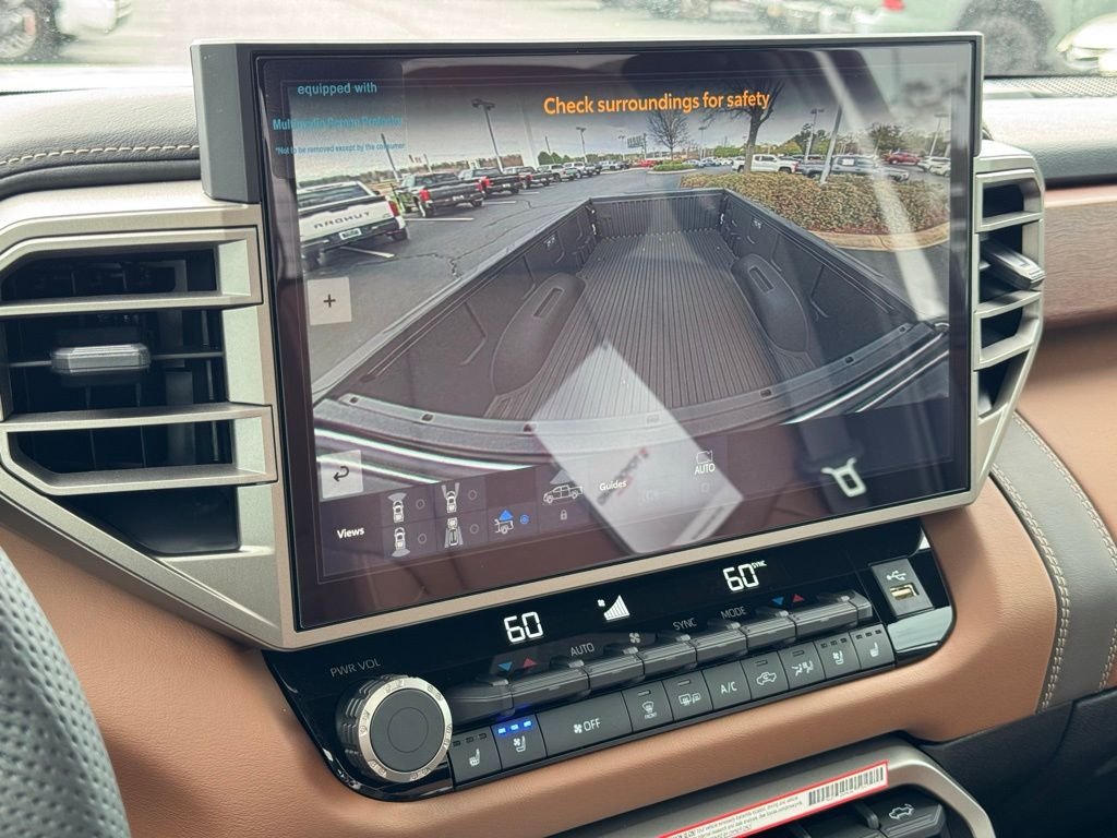 2026 Toyota Tundra 1794 Edition - Photo 28