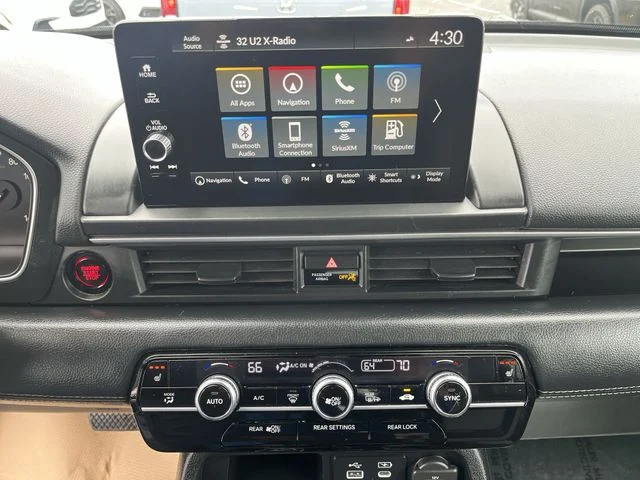 Used 2025 Black Honda Touring image 14