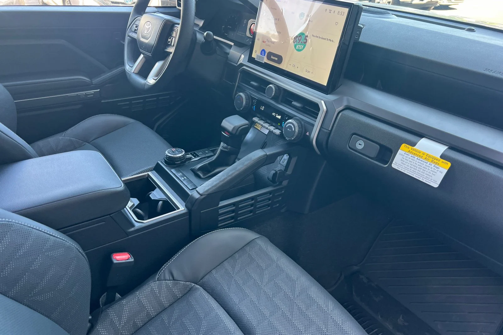 New 2026 Cutting Edge Toyota  TRD Off-Road Premium image 12