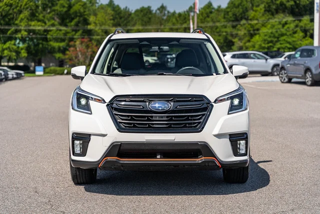 2024 Subaru Forester Sport