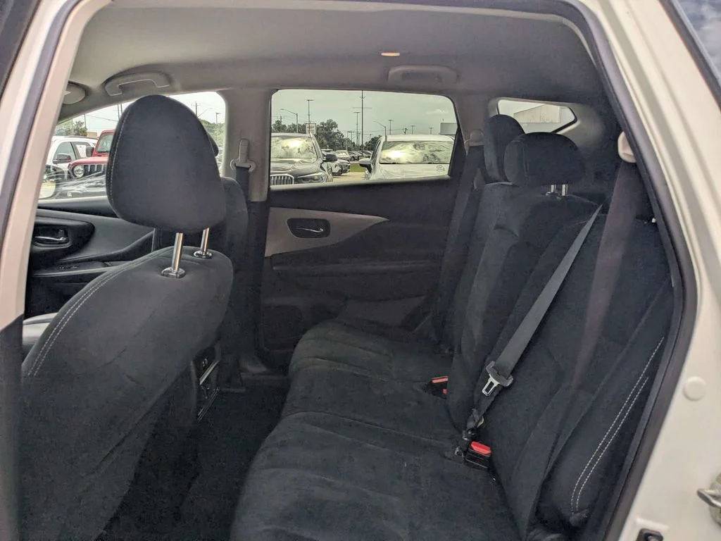 Used 2020 White Nissan S image 13