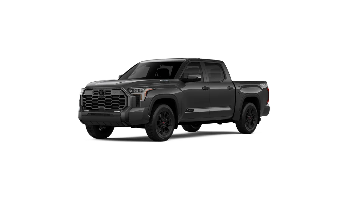 New 2026 Toyota Tundra i-FORCE MAX Platinum i-FORCE MAX 4WD PLATINUM CREWMAX 5.5