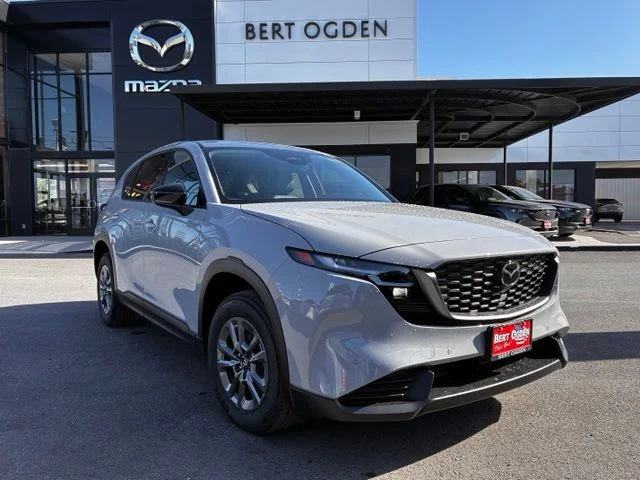 New 2026 Mazda CX-5 2.5 S Select AWD