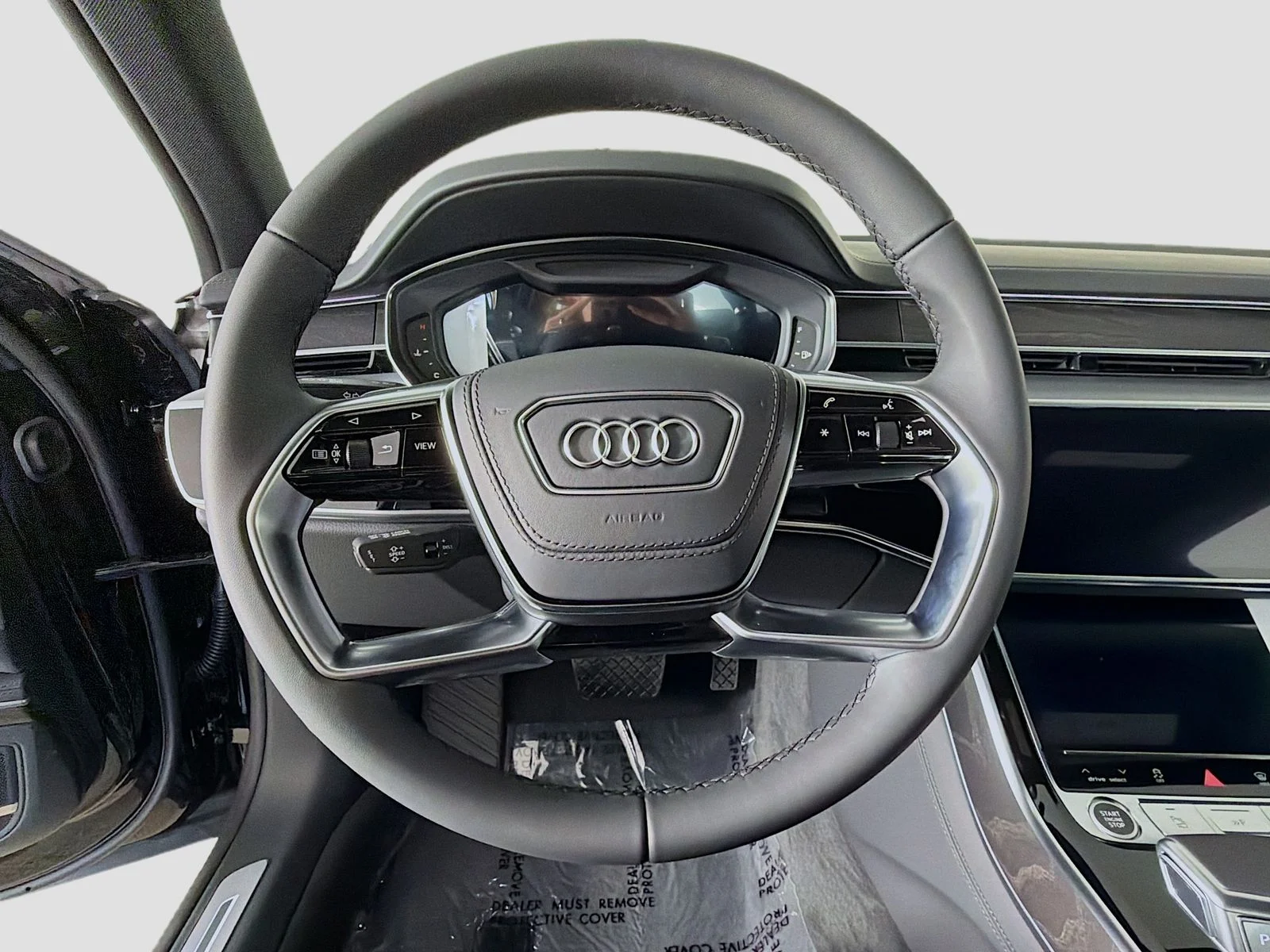 New 2026 Black Audi L 55 image 11