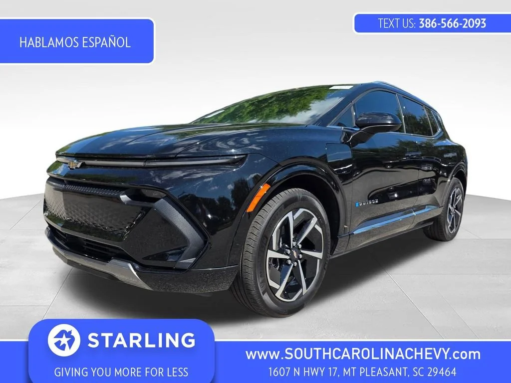 2024 Chevrolet Equinox EV 2LT FWD's photo