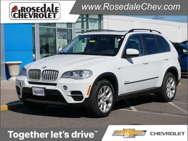 2013 BMW X5 xDrive35i's photo