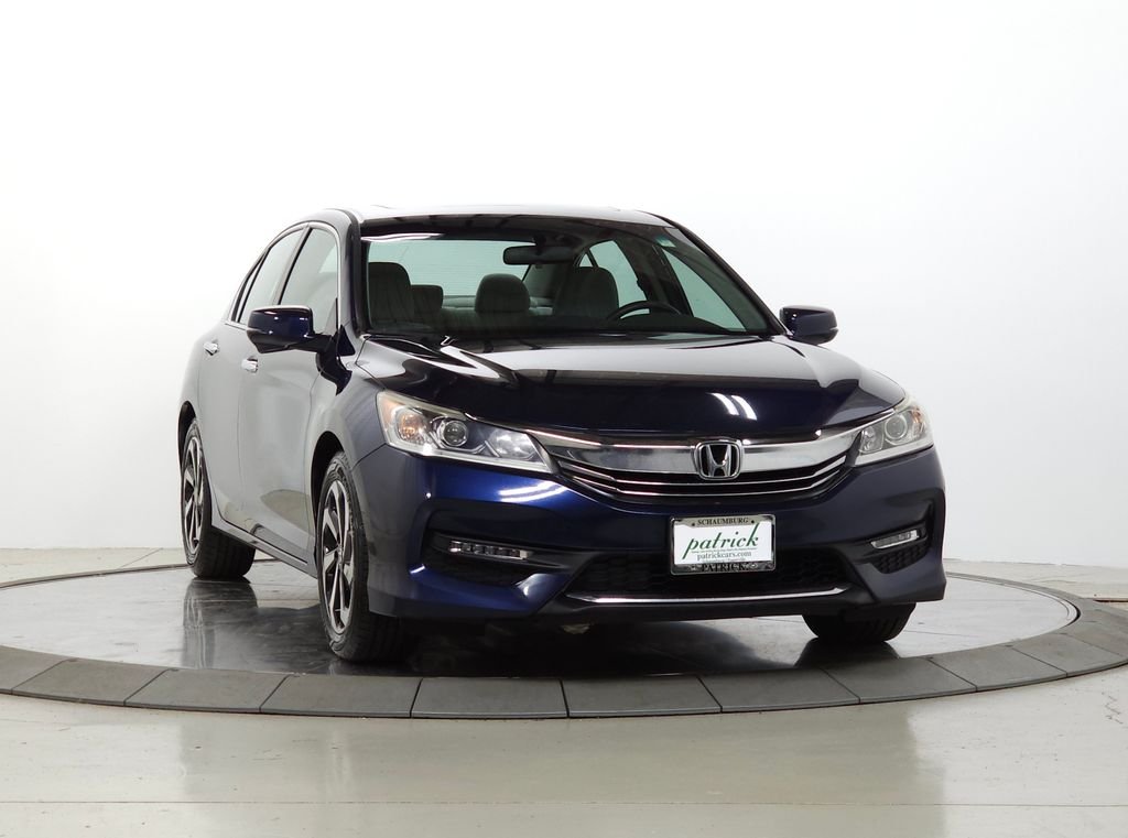 2016 Honda Accord EX CVT's photo