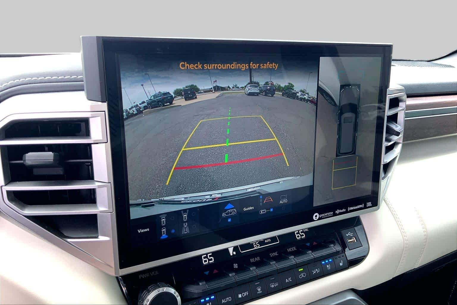 Used 2024 Wind Chill Pearl Toyota Capstone image 27