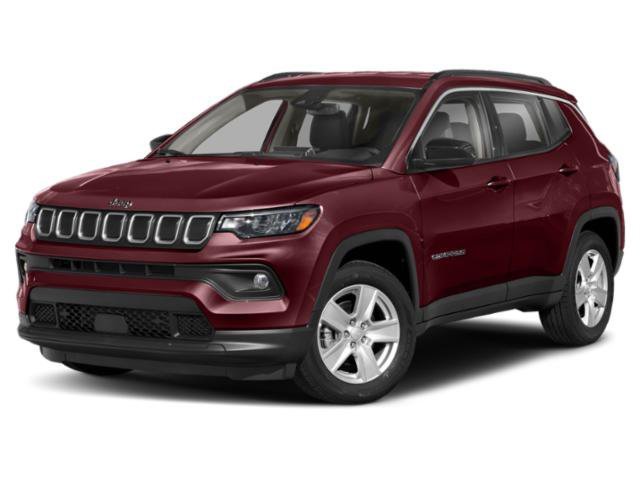 2022 Jeep Compass Latitude 4X4's photo