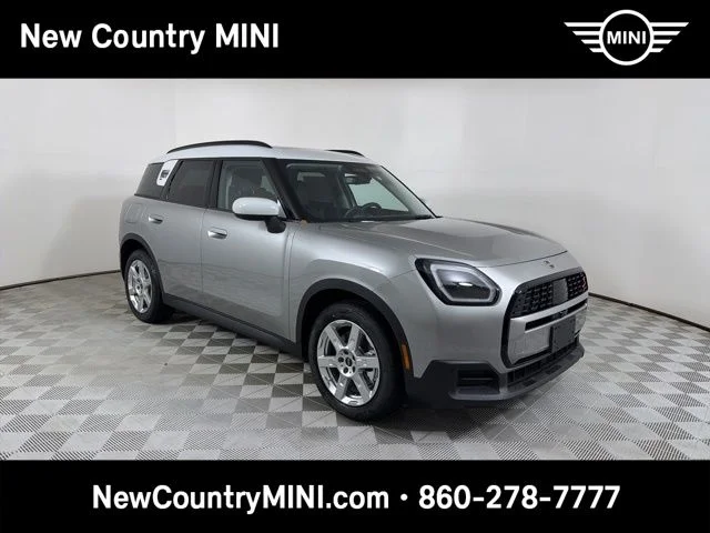 2026 MINI Countryman S ALL4's photo