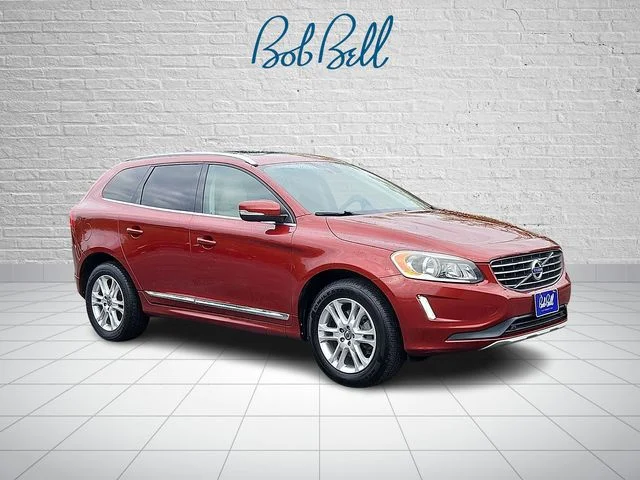 2016 Volvo XC60