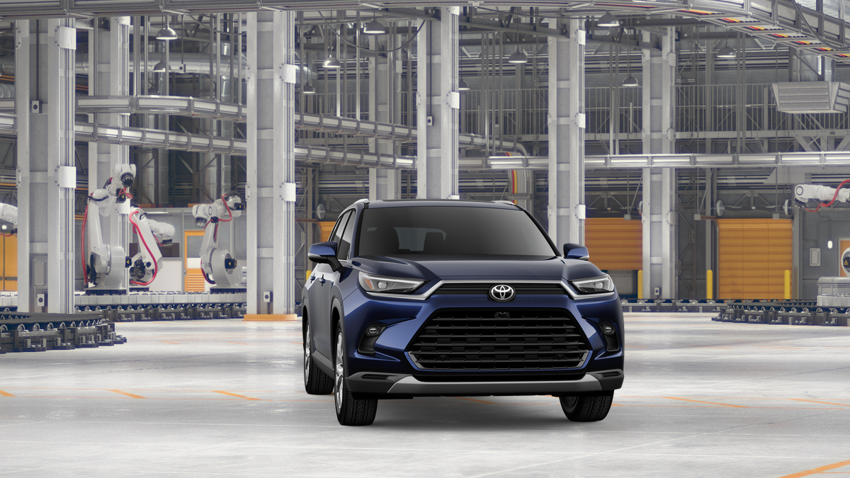 New 2026 Blueprint Toyota Limited image 16