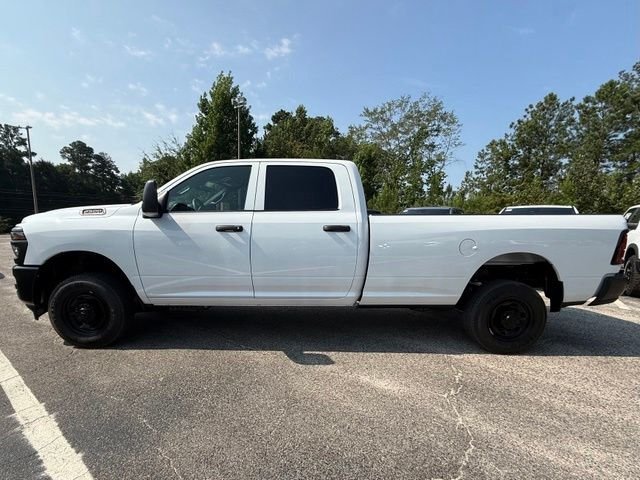 New 2026 Bright White Clearcoat RAM TRADESMAN image 8