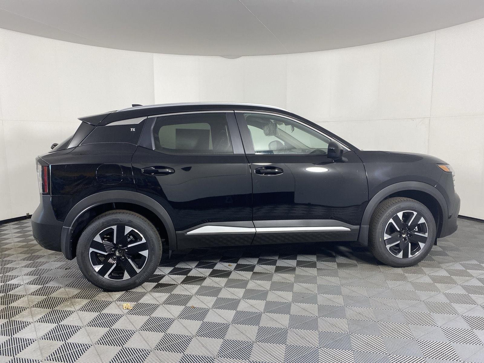 New 2027 Super Black Nissan SV image 20