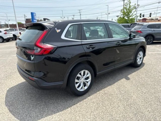 Used 2024 Crystal Black Pearl Honda LX image 22