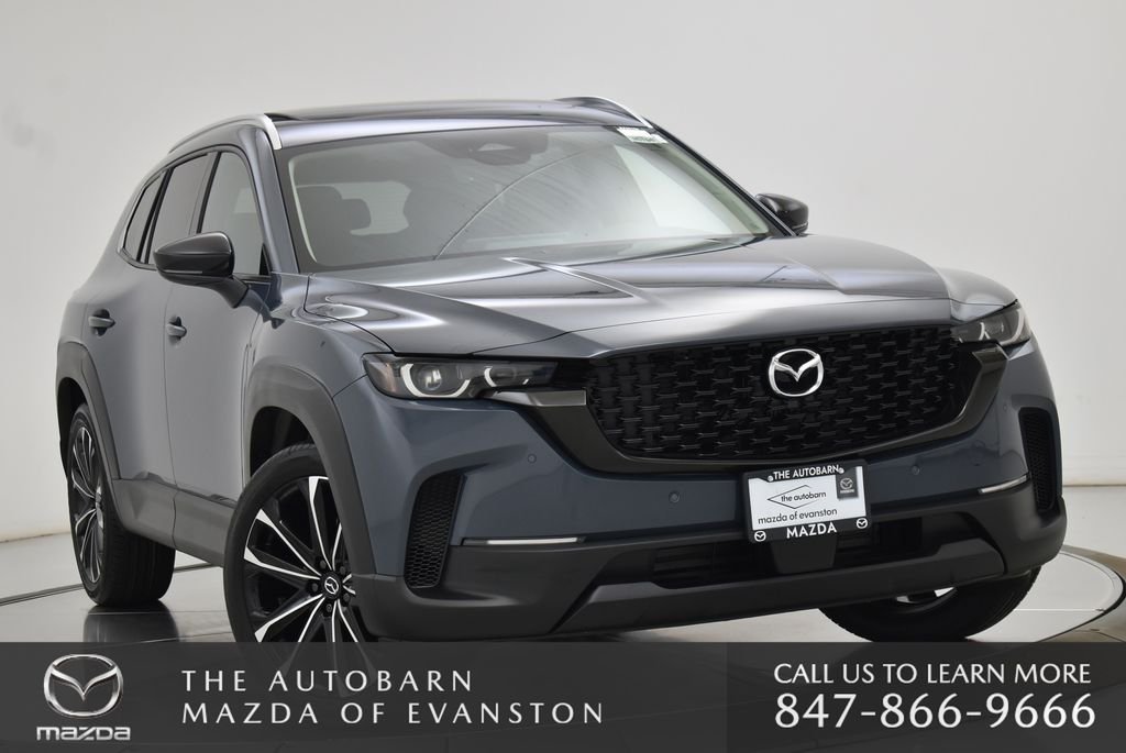 2026 Mazda CX-50 2.5 S Premium's photo